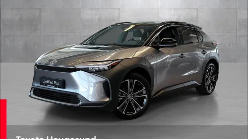 TOYOTA BZ4X AWD Executive Bitone KAMPANJE