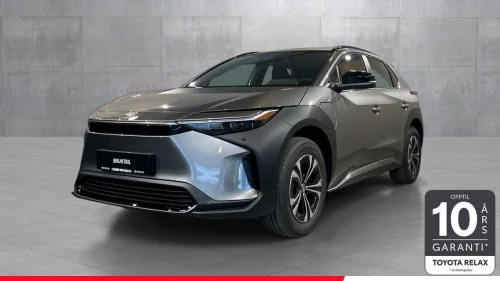 TOYOTA BZ4X AWD Active
