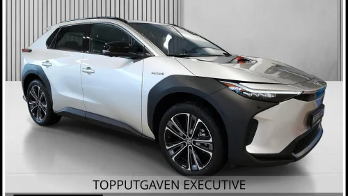 TOYOTA BZ4X AWD Executive ACC/360°/JBL-Sound/4xv.sete/V.ratt++
