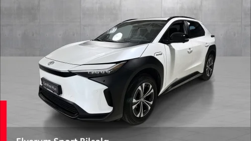 TOYOTA BZ4X AWD Active Tech