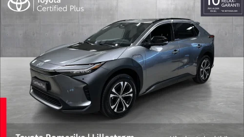 TOYOTA BZ4X AWD Executive