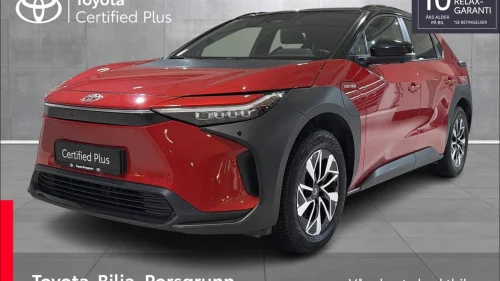 TOYOTA BZ4X AWD Active Tech