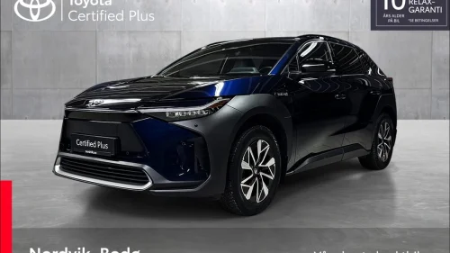 TOYOTA BZ4X AWD Executive Lang garanti