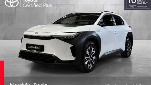 TOYOTA BZ4X Active Tech, AWD, ACC, R.Kamera