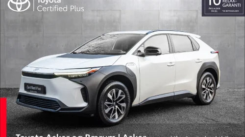 TOYOTA BZ4X AWD Active Tech