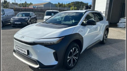 TOYOTA BZ4X AWD Executive 459 km Topp Utstyrt
