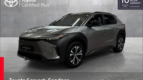 TOYOTA BZ4X Elektrisk 218 hk Automatgir AWD Active Tech