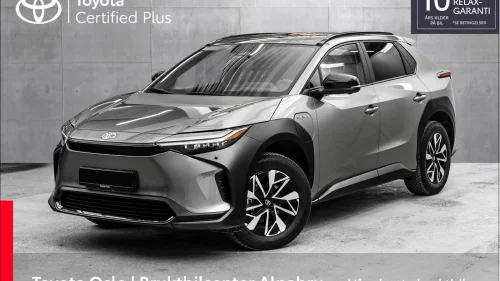 TOYOTA BZ4X AWD Active Tech, Godt utstyrt