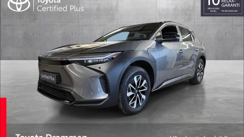 TOYOTA BZ4X AWD Active Tech