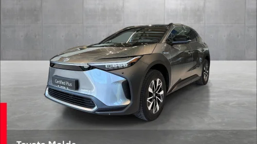 TOYOTA BZ4X AWD-i Executive