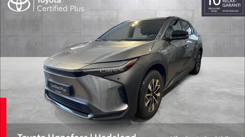 TOYOTA BZ4X AWD Active Tech