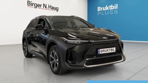 TOYOTA BZ4X AWD Executive