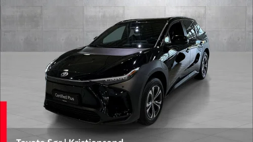 TOYOTA BZ4X AWD Active Tech m/hengerfeste