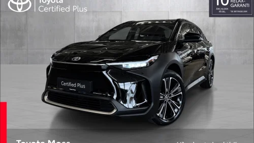 TOYOTA BZ4X AWD Executive / KROK