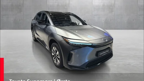 TOYOTA BZ4X AWD Active Tech