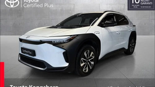 TOYOTA BZ4X Toyota BZ4X AWD Executive HENGERFESTE