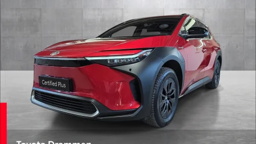 TOYOTA BZ4X AWD Executive