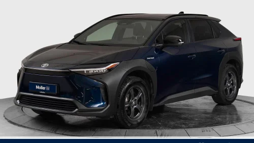 TOYOTA BZ4X AWD Active Tech - 360Kam, Delskinn, Navi, ACC