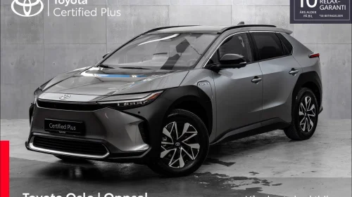 TOYOTA BZ4X AWD Executive