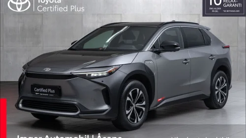 TOYOTA BZ4X AWD Executive  INNBYTTEKAMPANJE