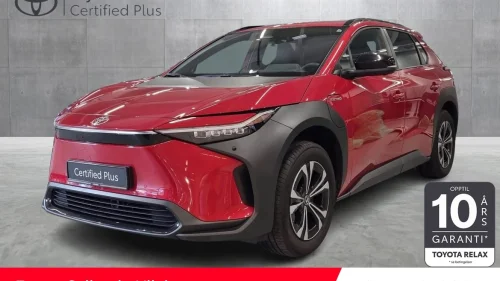 TOYOTA BZ4X ACTIVE TECH, TILHENGERFESTE, X-MODE