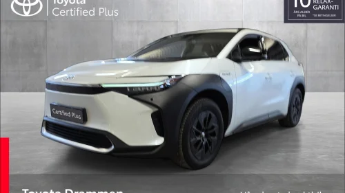 TOYOTA BZ4X AWD Executive