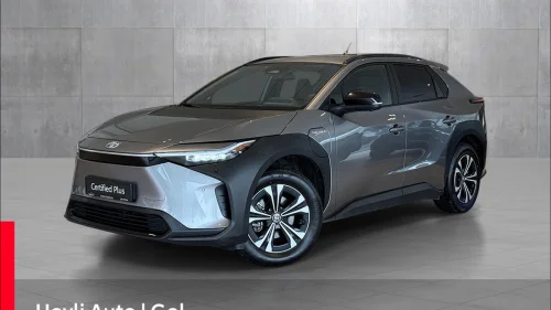 TOYOTA BZ4X AWD Active Tech Hengerfeste/ Tectyl/ Lakkforsegling