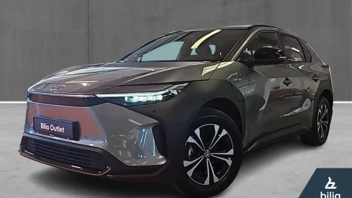 TOYOTA BZ4X Active Tech Adap.cruise, Bi-LED, Keyless, 360