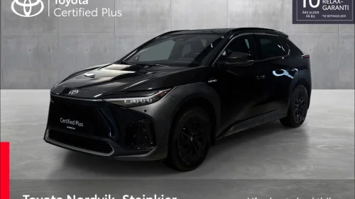 TOYOTA BZ4X Excecutive - Hengerfeste - JBl