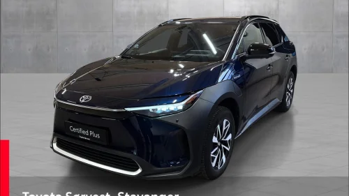 TOYOTA BZ4X Elektrisk 218 hk Automatgir AWD Executive