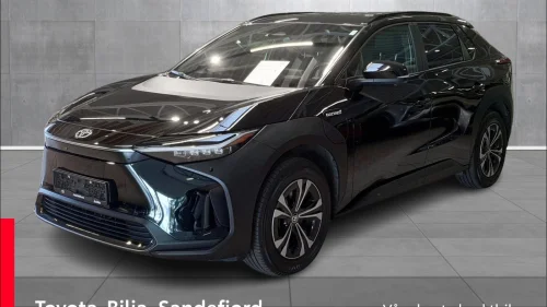 TOYOTA BZ4X 218hk Active Tech AWD, Rentekamp. 6.25% med 35%EK