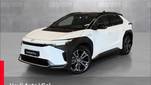TOYOTA BZ4X AWD Executive Bitone / Særdeles pent brukt