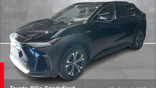TOYOTA BZ4X 71.4 kWh AWD Executive, Rentekampanje 6.25% med 35%EK
