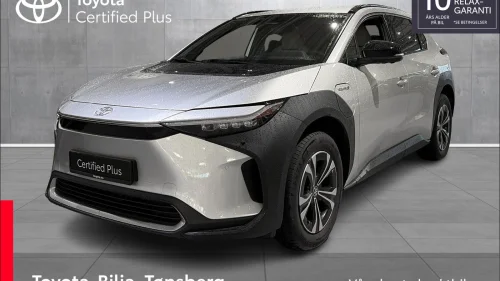 TOYOTA BZ4X 71.4 kWh, AWD, Executive