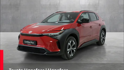 TOYOTA BZ4X AWD Active Tech