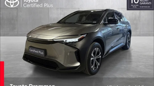 TOYOTA BZ4X AWD Active Tech HENGERFESTE!