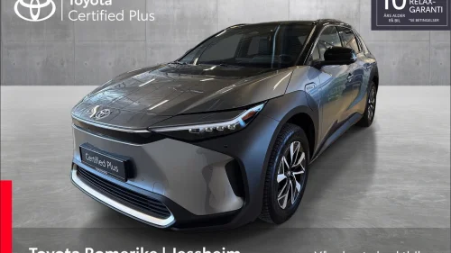 TOYOTA BZ4X AWD Executive Bitone
