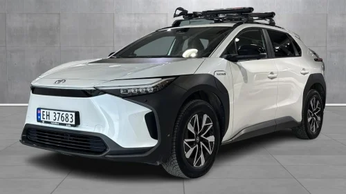 TOYOTA BZ4X Active Tech. AWD.