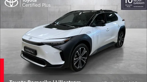 TOYOTA BZ4X AWD Executive Bitone