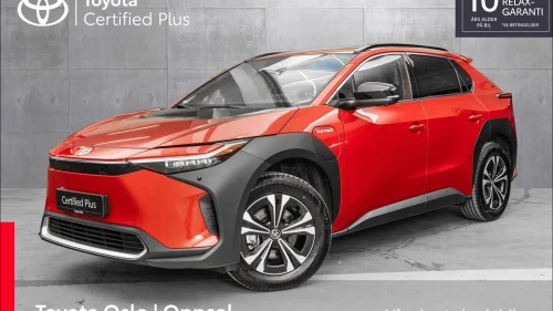 TOYOTA BZ4X AWD Executive