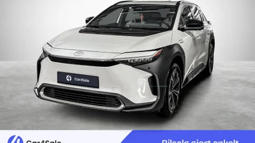 TOYOTA BZ4X Executive 467km / Norsk / Skinn / 360Kam / ACC / 1 Eier