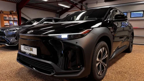 TOYOTA BZ4X AWD Active Svært lav KM / fersk service /hengerfeste
