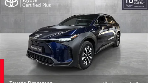 TOYOTA BZ4X AWD Active Tech