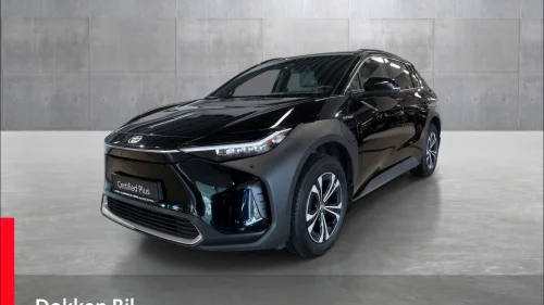 TOYOTA BZ4X AWD Executive