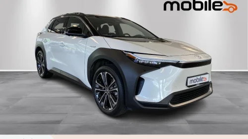 TOYOTA BZ4X AWD Executive Bitone- Se km