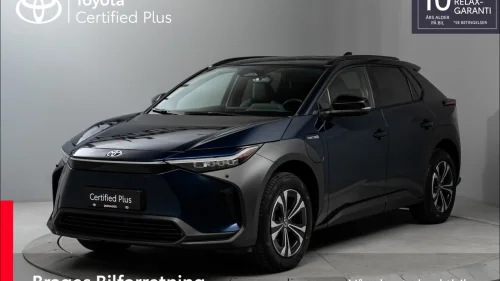 TOYOTA BZ4X AWD Active Tech