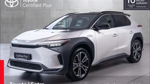 TOYOTA BZ4X AWD Executive Bitone