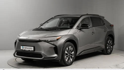 TOYOTA BZ4X AWD Executive Krok Kampanje