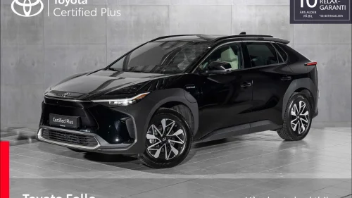 TOYOTA BZ4X AWD Executive