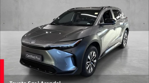 TOYOTA BZ4X AWD Active Tech